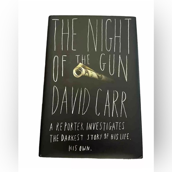 The Night of the Gun Reporter Investigates The Darkest Story of His Life his own - Picture 1 of 6